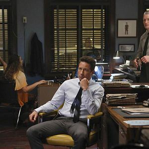 Fotoğraf David Duchovny