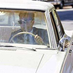 Fotoğraf David Duchovny