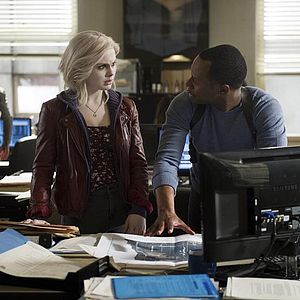 Fotoğraf Rose McIver