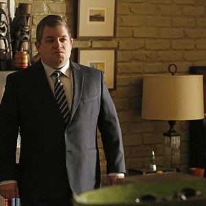 Fotoğraf Patton Oswalt