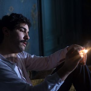 Fotoğraf Tahar Rahim