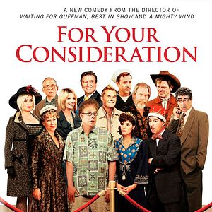 Fotoğraf For Your Consideration