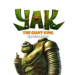 Fotoğraf Yak: Sevimli Dev