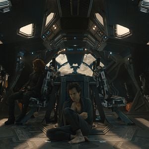 Fotoğraf Yenilmezler: Ultron Çağı