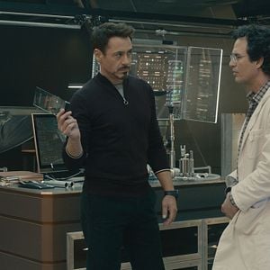 Fotoğraf Yenilmezler: Ultron Çağı