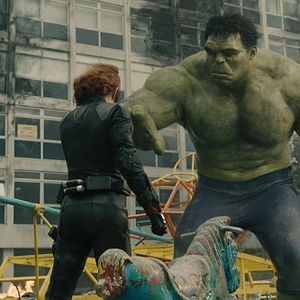 Fotoğraf Yenilmezler: Ultron Çağı