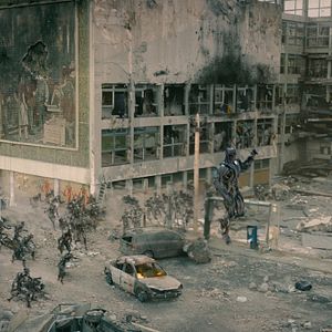 Fotoğraf Yenilmezler: Ultron Çağı