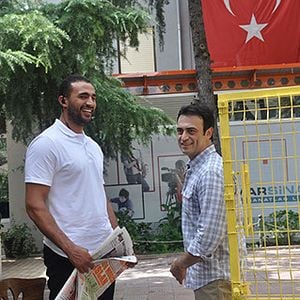 Fotoğraf Zilin Sesi