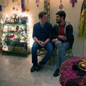 Fotoğraf Jonathan Groff (II)