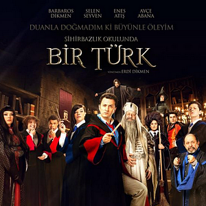 Fotoğraf Sihirbazlık Okulunda Bir Türk