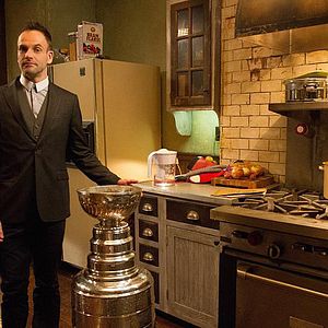 Fotoğraf Jonny Lee Miller