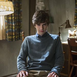 Fotoğraf Freddie Highmore