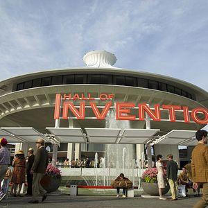 Fotoğraf Yarının Dünyası