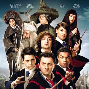 Fotoğraf Sihirbazlık Okulunda Bir Türk