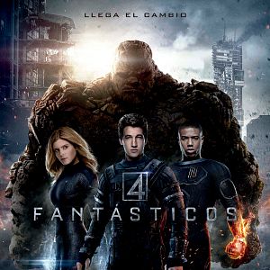 Fotoğraf Fantastik Dörtlü