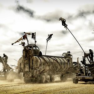 Fotoğraf Mad Max: Fury Road