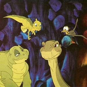 Fotoğraf The Land Before Time