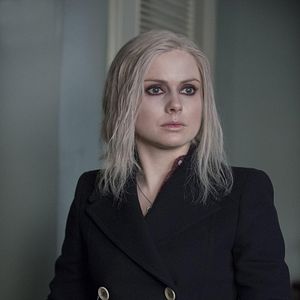 Fotoğraf Rose McIver