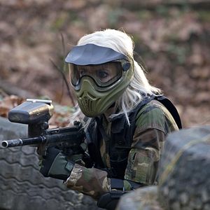 Fotoğraf Rose McIver