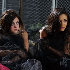 Fotoğraf Pretty Little Liars