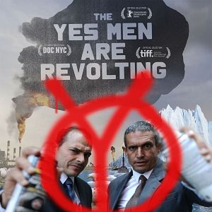 Fotoğraf Yes Men İsyanda