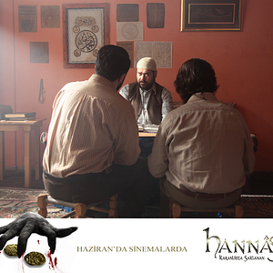 Fotoğraf Hannas: Karanlıkta Saklanan