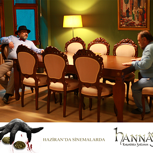 Fotoğraf Hannas: Karanlıkta Saklanan