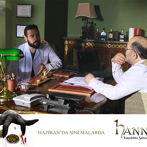 Fotoğraf Hannas: Karanlıkta Saklanan