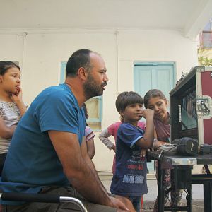 Fotoğraf Terkedilmiş