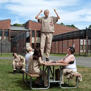 Fotoğraf Orange Is the New Black