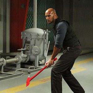 Fotoğraf Henry Simmons