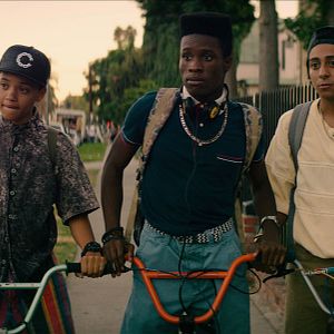 Fotoğraf Kiersey Clemons