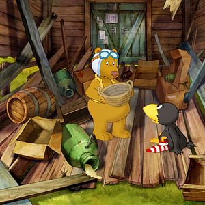 Fotoğraf Afacanlar Takımı: Büyük Yarış