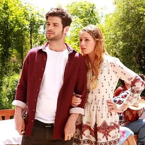 Fotoğraf Güzel Köylü