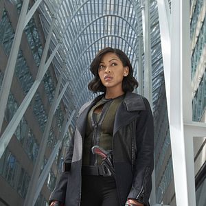 Fotoğraf Minority Report