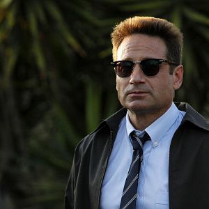 Fotoğraf David Duchovny