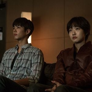 Fotoğraf Coin Locker Girl