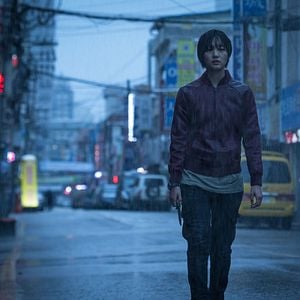 Fotoğraf Coin Locker Girl