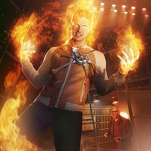 Fotoğraf The Flash (2014)