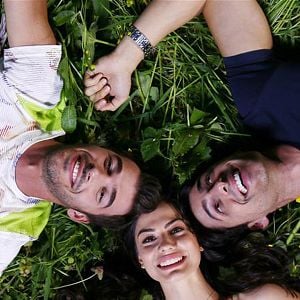 Fotoğraf Çilek Kokusu