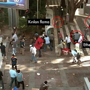 Fotoğraf Haziran Yangını