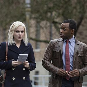 Fotoğraf Rose McIver