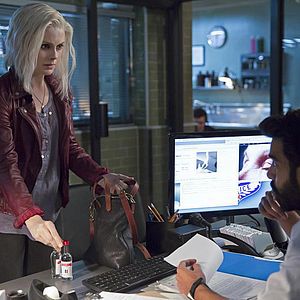 Fotoğraf Rose McIver