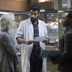 Fotoğraf Rose McIver