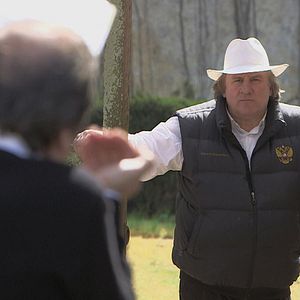 Fotoğraf Gérard Depardieu