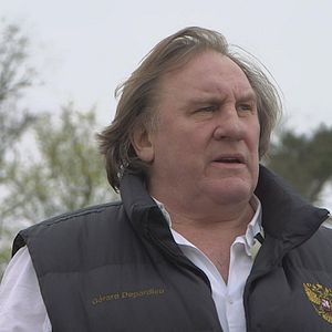 Fotoğraf Gérard Depardieu