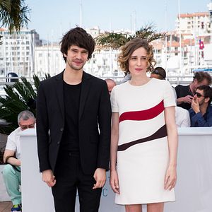 Fotoğraf Ben Whishaw