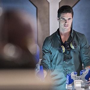 Fotoğraf Robbie Amell