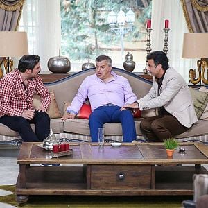 Fotoğraf Zengin Kız Fakir Oğlan