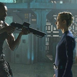 Fotoğraf Zoie Palmer